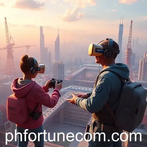 The Digital Landscape of Gaming in 2025